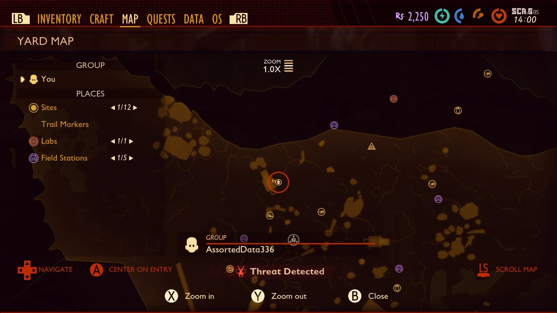 Grounded How to Find and Kill a Ladybug VG247